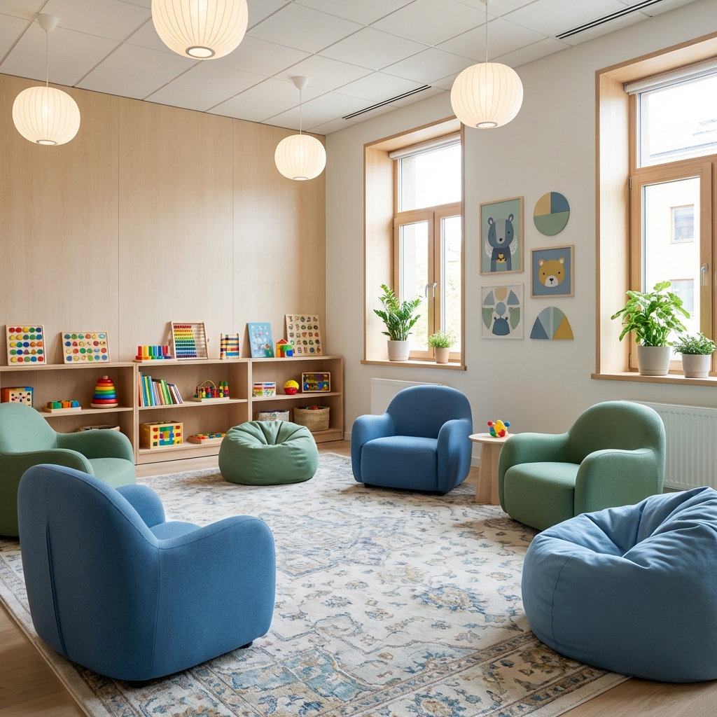 Evora Child Development Center